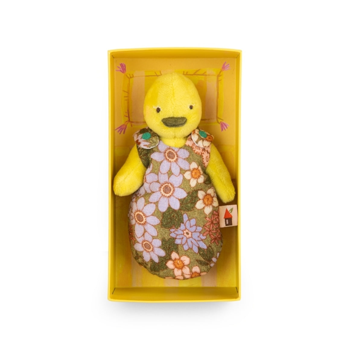 Moulin Roty Les Minouchkas Baby Rita The Duck – My Sweet Muffin