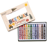 Non-Toxic Beeswax Crayons