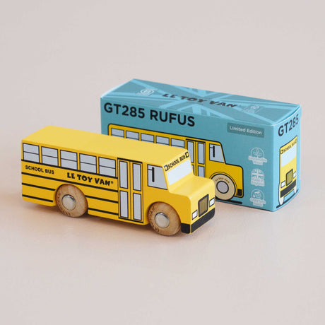 Wooden Matchbox Car, No. 47 GT285 Rufus