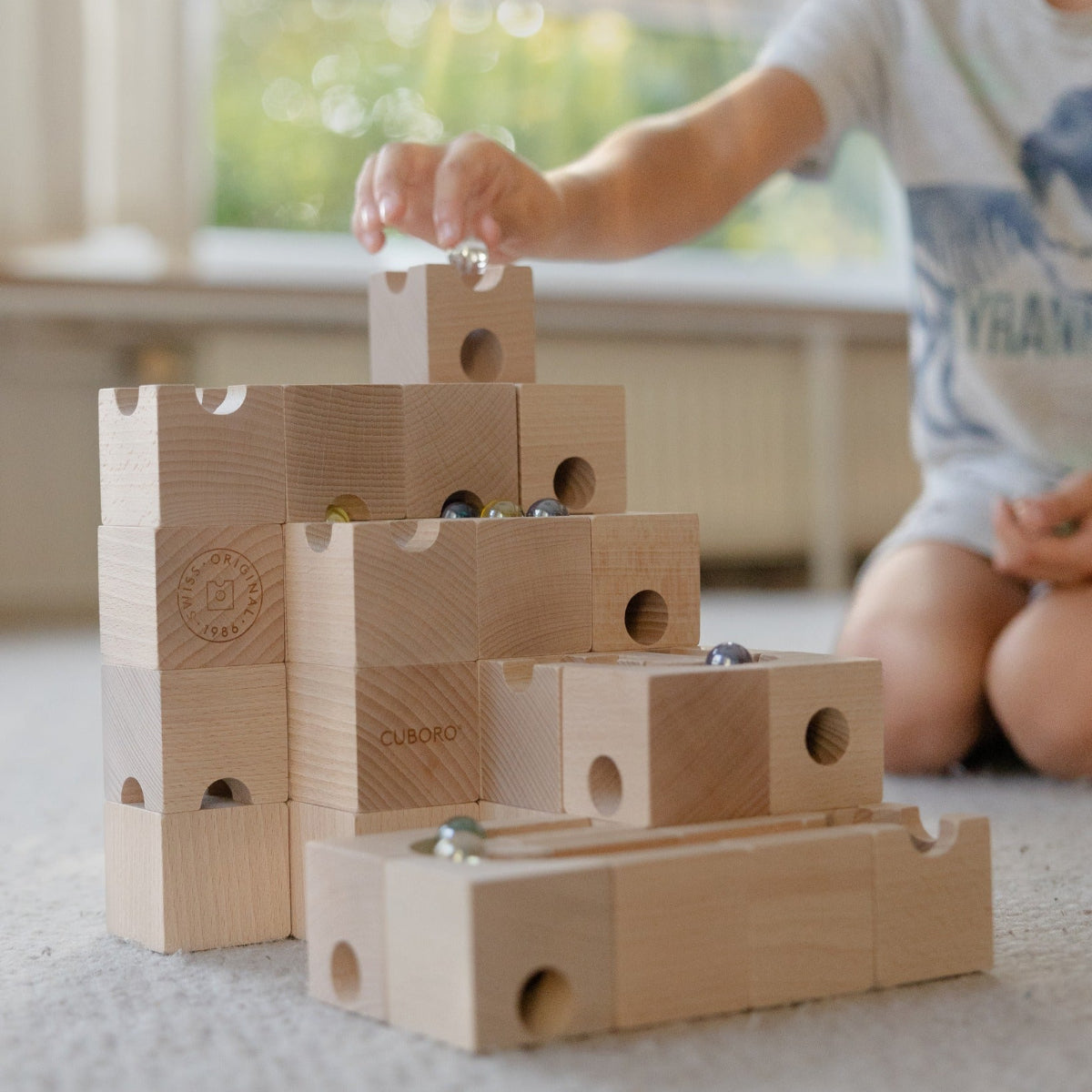 CUBORO Junior, the Starter Set – My Sweet Muffin