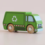 Wooden Matchbox Car, No. 36 GT200 Rudy