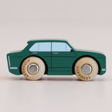 Wooden Matchbox Car, No. 3 GT20 Tommy