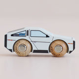 Wooden Matchbox Car, No. 23 GT130 Dexter