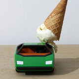 Playforever UFO UFO Mamba Green