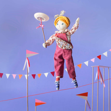 Moulin Roty Mademoiselle Eglantine, Limited Edition