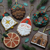 Felt Ornament Making Kits