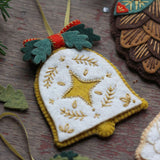 Felt Ornament Making Kits