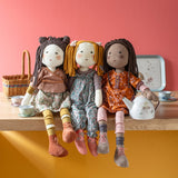 Moulin Roty Les Rosalies Marjolaine