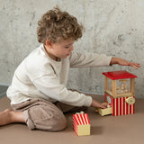 Le Toy Van Popcorn Machine