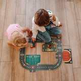 Crazy Motors Circuit 26pcs