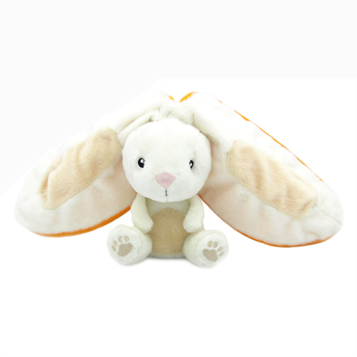 Flipetz Gadget the Rabbit/Carrot Plush Doll – My Sweet Muffin