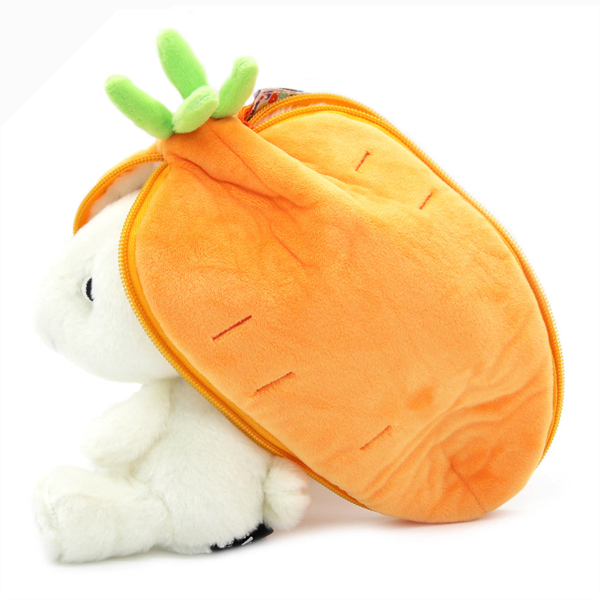 Flipetz Gadget the Rabbit/Carrot Plush Doll – My Sweet Muffin