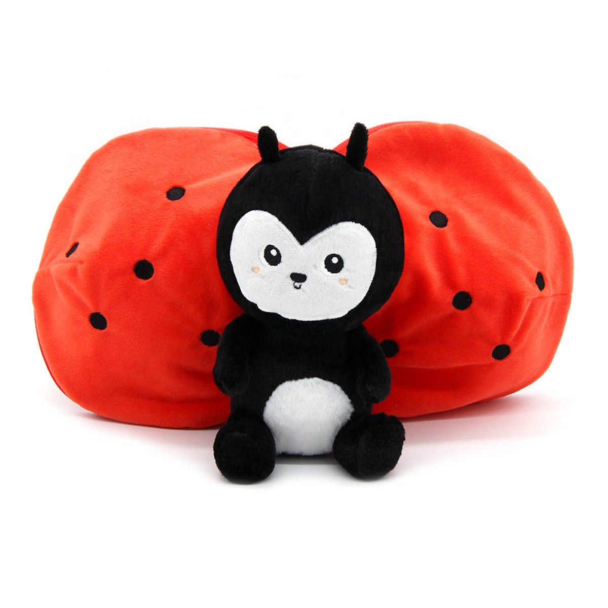 Flipetz Comet the Ladybug/Tomato Plush Doll – My Sweet Muffin