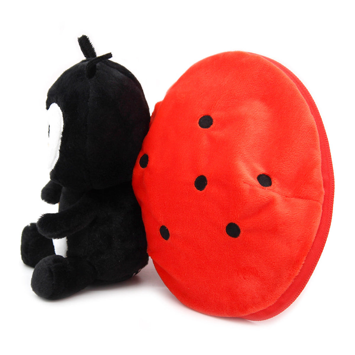 Flipetz Comet the Ladybug/Tomato Plush Doll – My Sweet Muffin