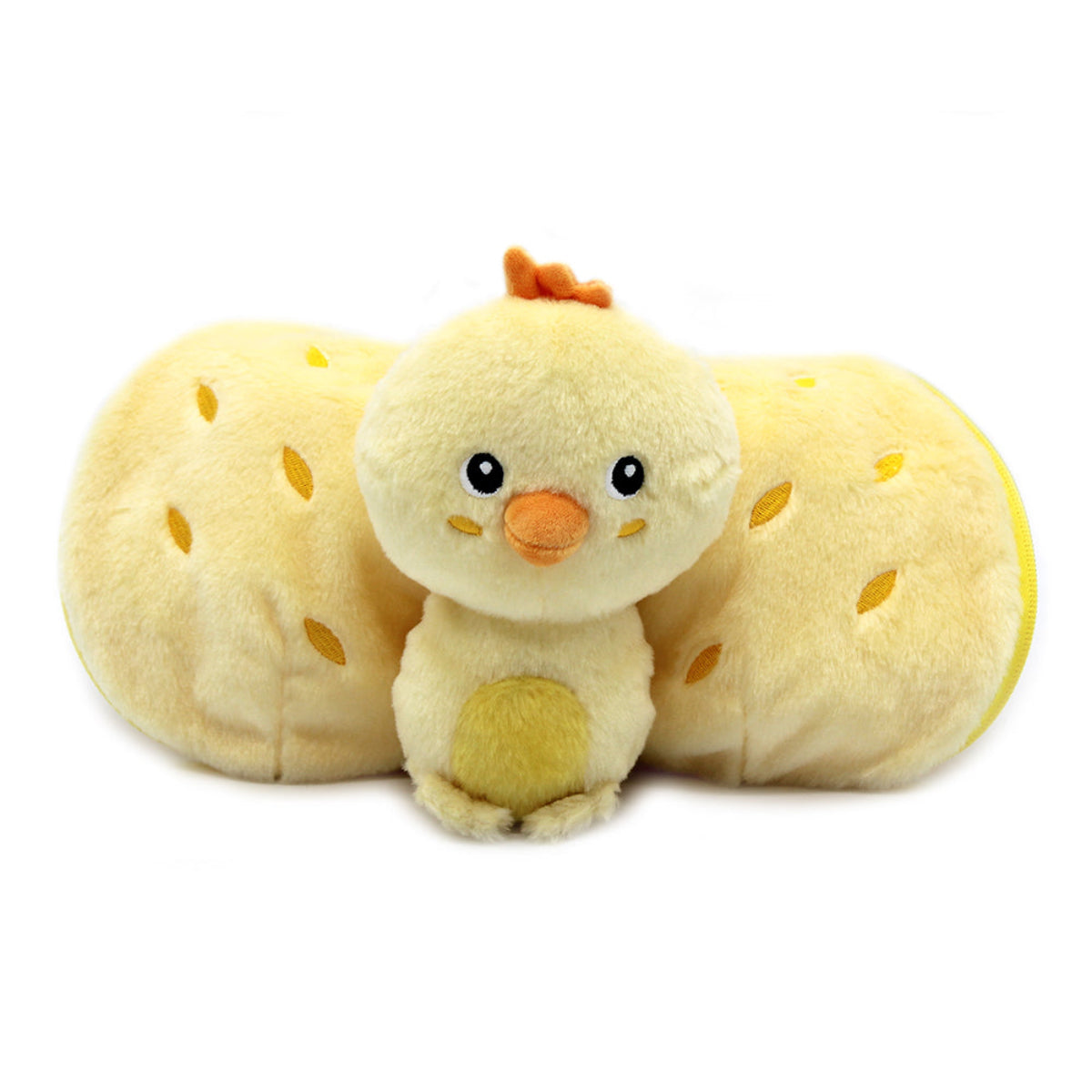 Flipetz Nugget the Chick/Pineapple Plush Doll – My Sweet Muffin
