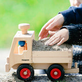 Fagus Unimog Wooden Truck