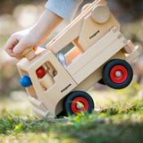 Fagus Unimog Wooden Truck
