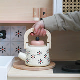 Le Toy Van Vintage Toy Kettle