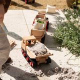Fagus Caterpillar Dumper
