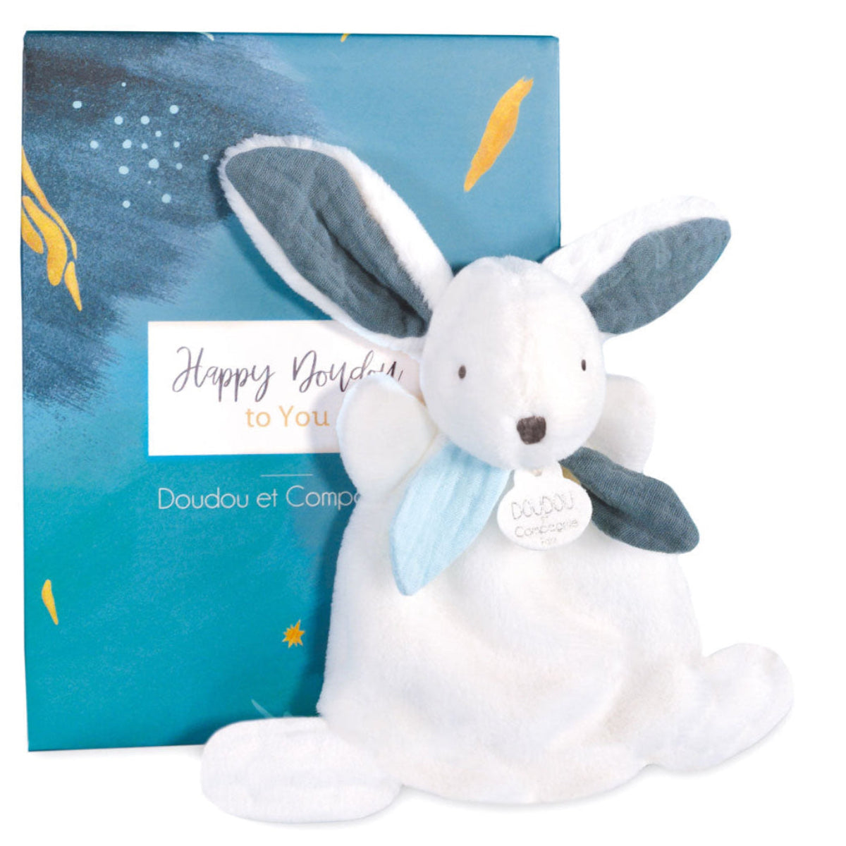 Doudou Et Compagnie Happy Pop Doudou, Blue