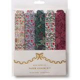 Rifle Paper Co. Christmastide Paper Chain Kit