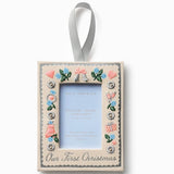 Rifle Paper Co. Embroidered Frame Ornament