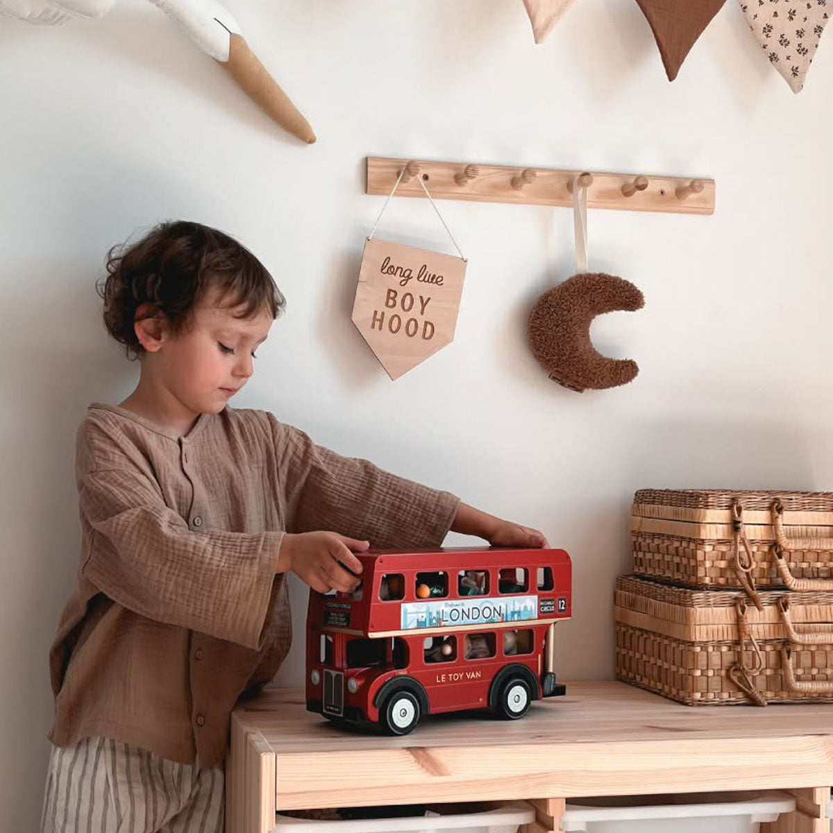 Le Toy Van London Bus