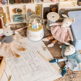 Moulin Roty La Petite Ecole de Danse Suzie the Mouse