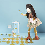 Moulin Roty Les Rosalies Marjolaine