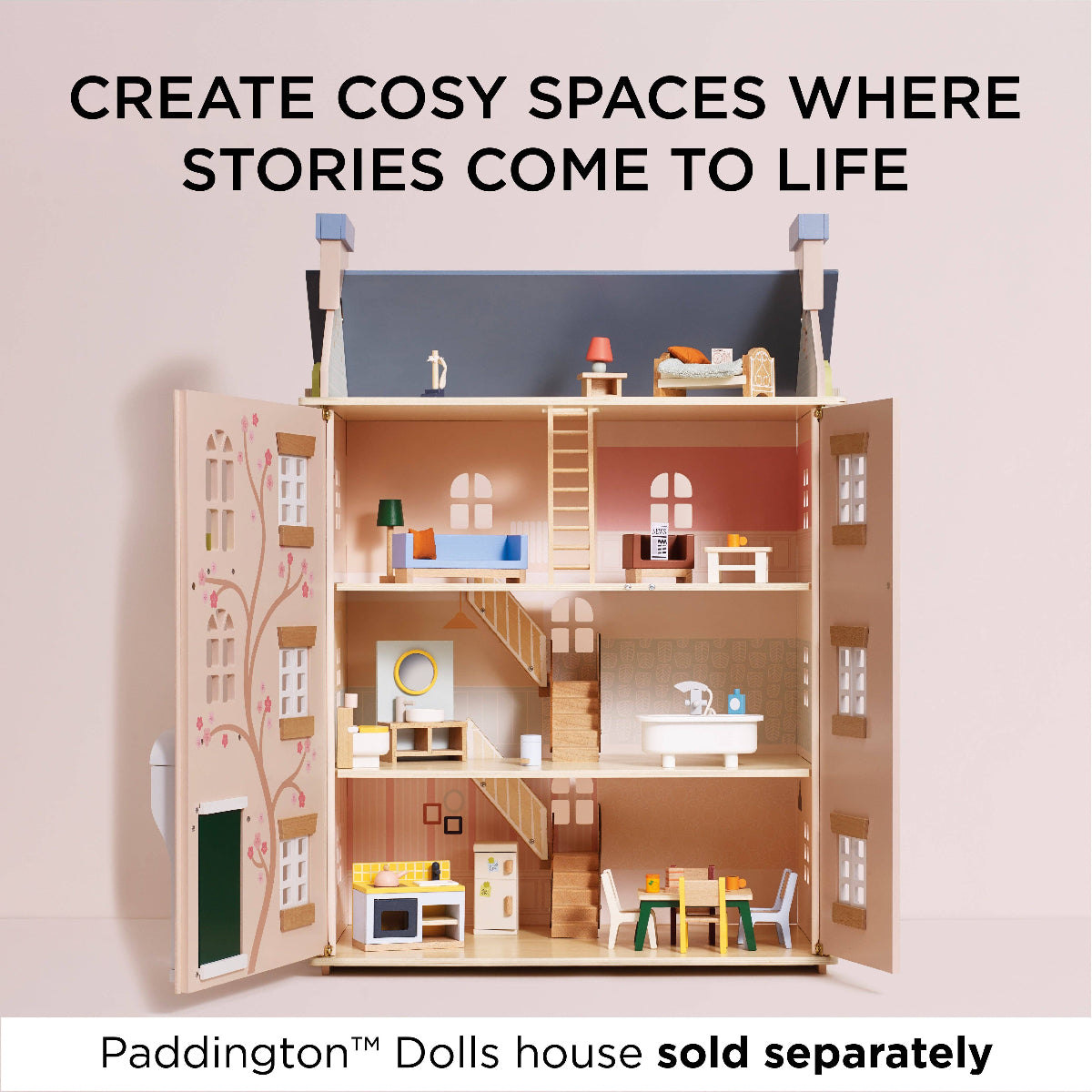 Le Toy Van Paddington™ Dolls House Furniture Set