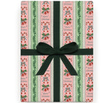 Rifle Paper Co. Holiday Wrapping Paper Roll
