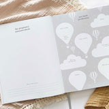 My Pregnancy Journal, Lullaby Baby
