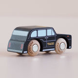 Wooden Matchbox Car, No. 45 GT275 Bertie