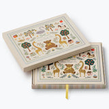 Rifle Paper Co. Embroidered Baby Book