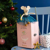 Moulin Roty La Petite Ecole de Danse Tutu Suitcase