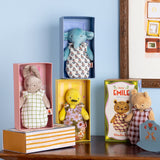Moulin Roty Les Minouchkas Baby Rita The Duck
