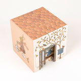 Lenny the Rabbit Stacking Cube House