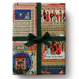 Rifle Paper Co. Holiday Wrapping Paper Roll