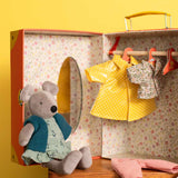 Moulin Roty Nini Little Wardrobe Suitcase