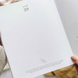 My Pregnancy Journal, Rainbow