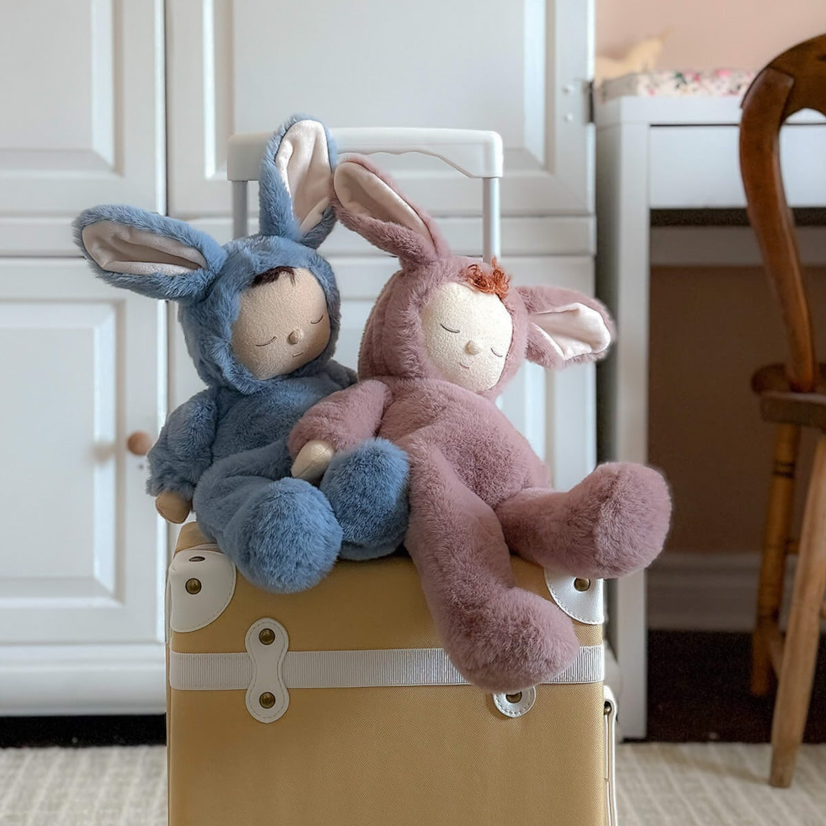 Olli Ella Cozy Dinkum Bunny – My Sweet Muffin