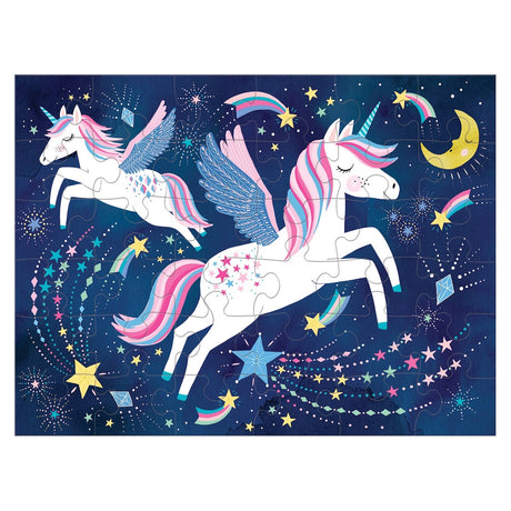 Puzzle to Go, Unicorn Magic