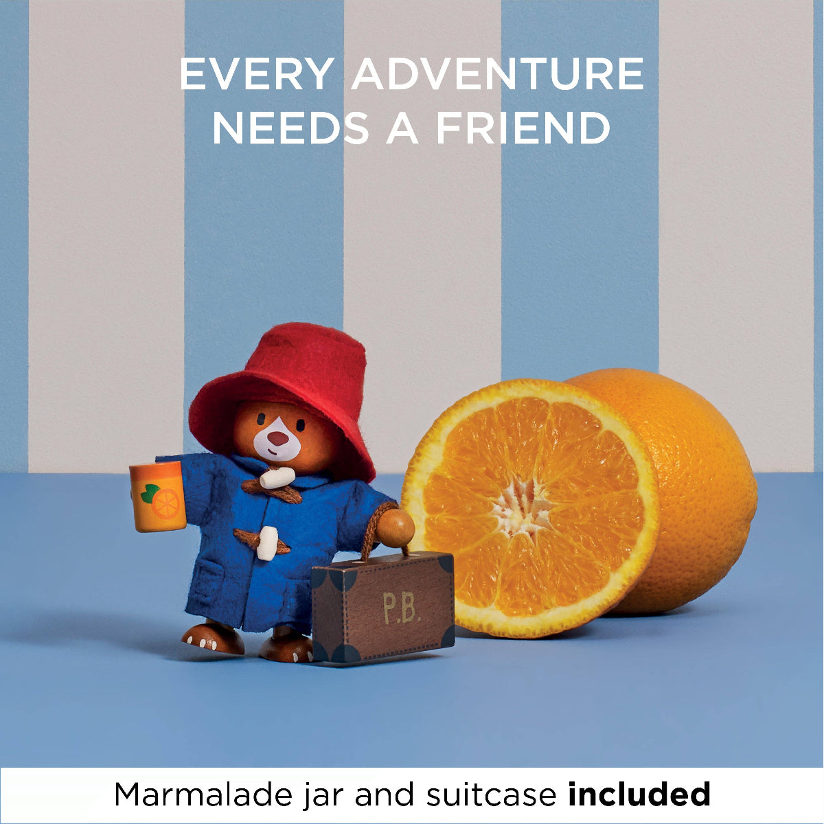 Le Toy Van Paddington™ Wooden Doll