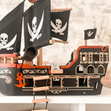 Le Toy Van Barbarossa Pirate Ship