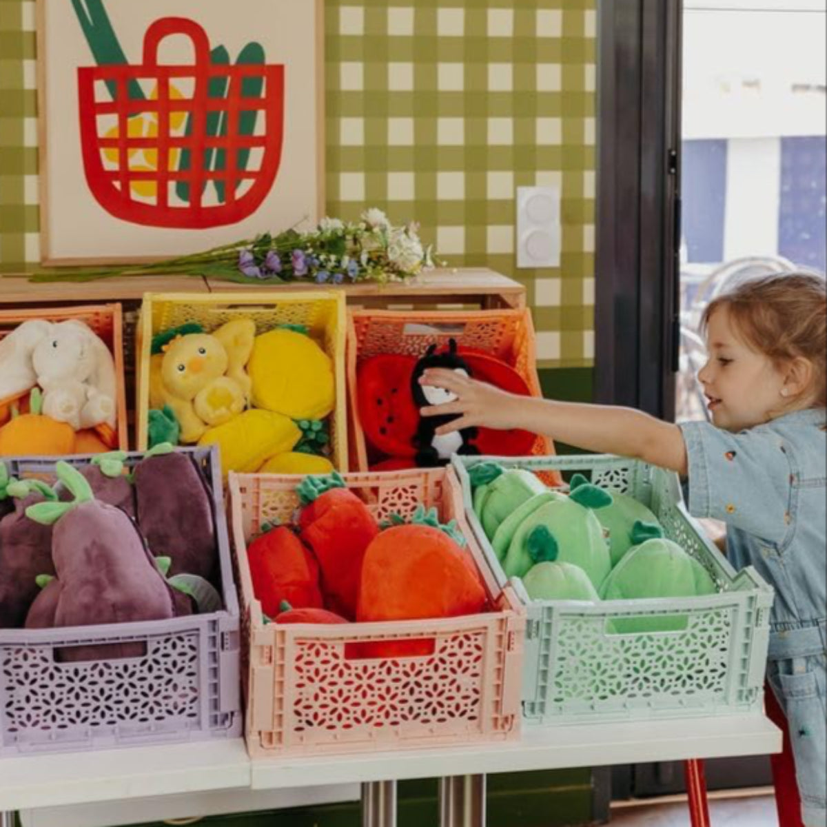 Flipetz Rocket the Mouse/Lemon Plush Doll – My Sweet Muffin