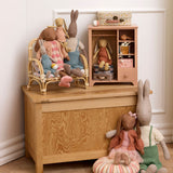 Maileg Bunny in Knitted Dress, Size 1