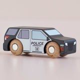 Wooden Matchbox Car, No. 42 GT260 Liberty