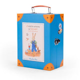 Moulin Roty Sylvain Little Wardrobe Suitcase