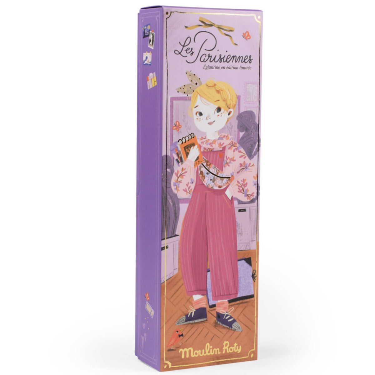 Moulin Roty Mademoiselle Eglantine, Limited Edition
