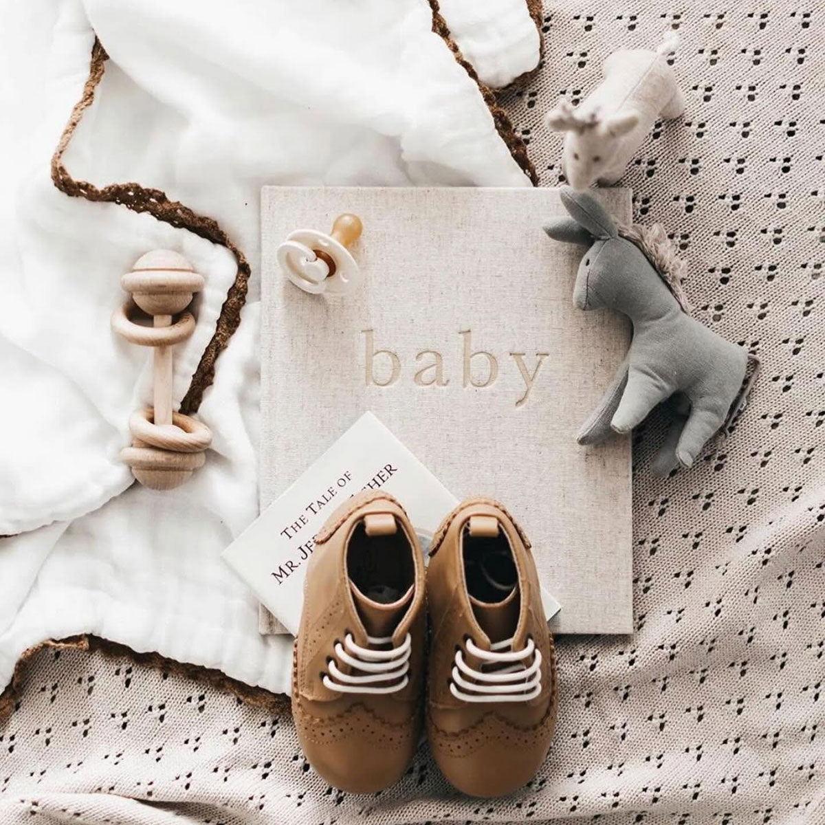 BABYJournal. Birth to Five Years